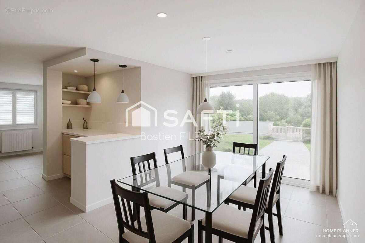 Photo 3 - Maison à SAUBENS