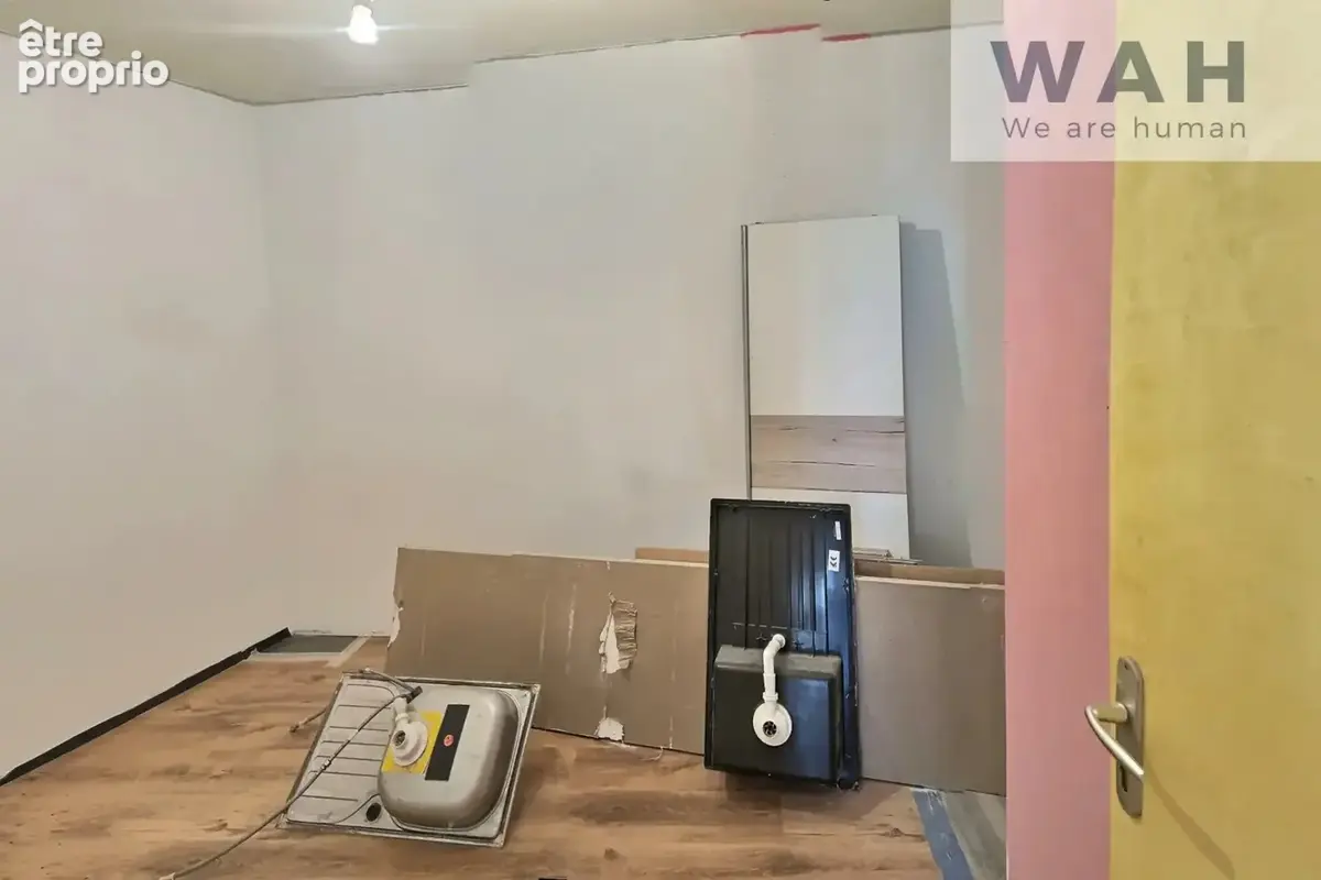 Vente appartement t3 de 69m2  a saint-gilles - photo 8