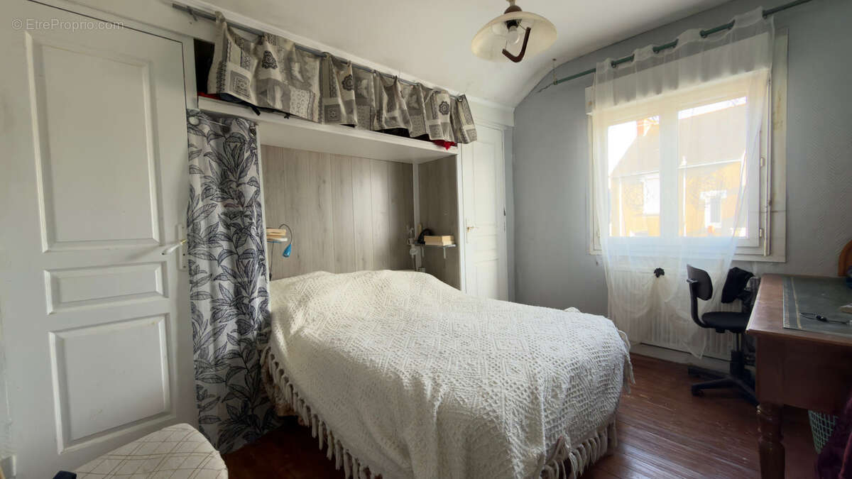 Maison à SAINT-NAZAIRE