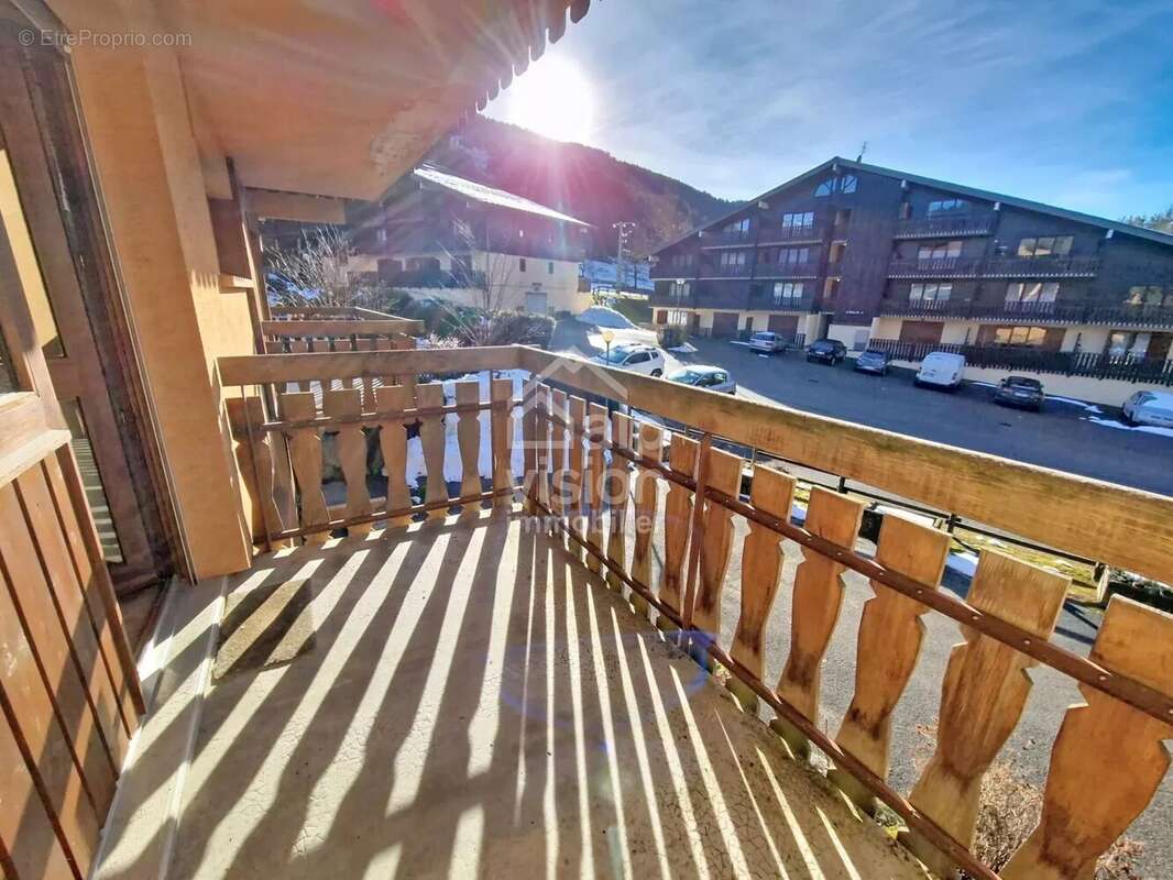Appartement à ABONDANCE