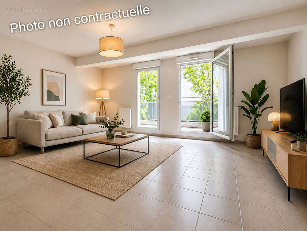 Appartement à TOULOUSE