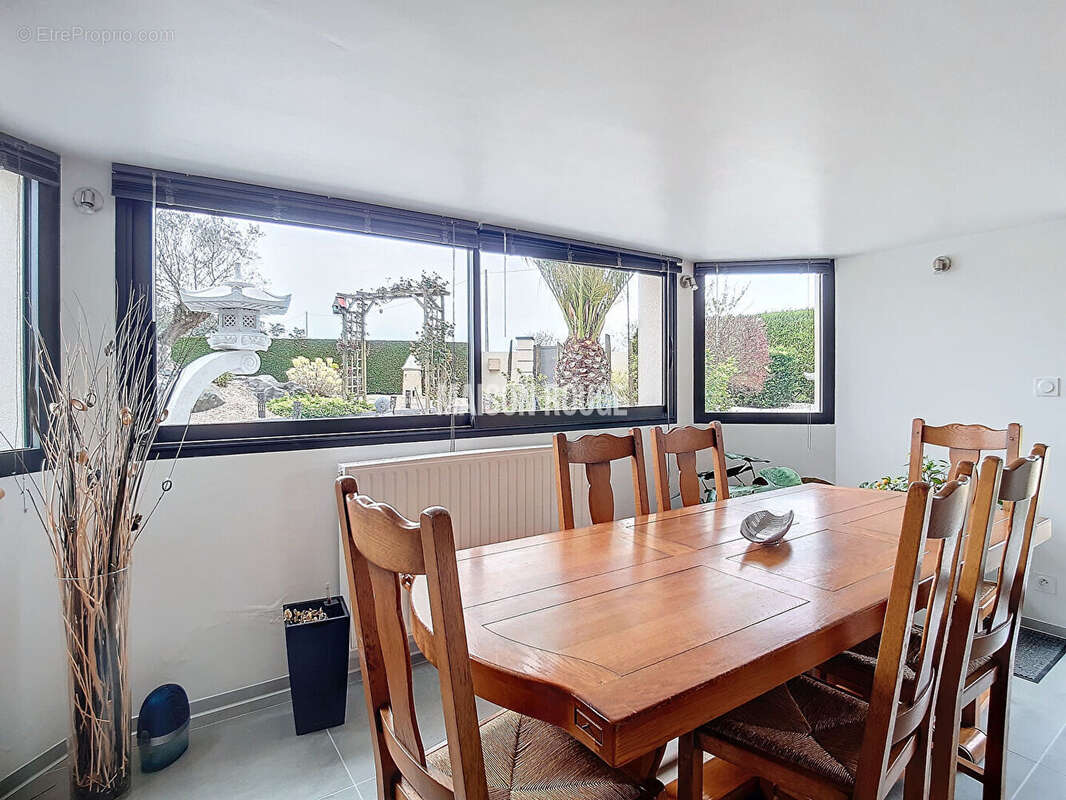 Maison à LA BOUILLIE