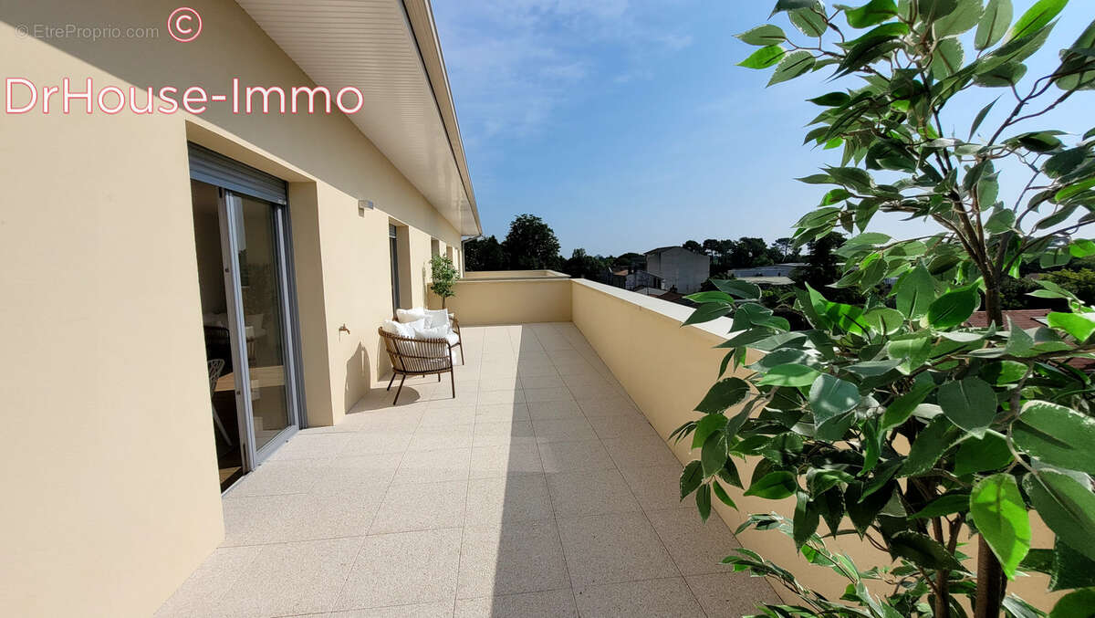 Appartement à GRADIGNAN