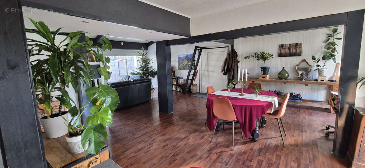 Maison à GUJAN-MESTRAS