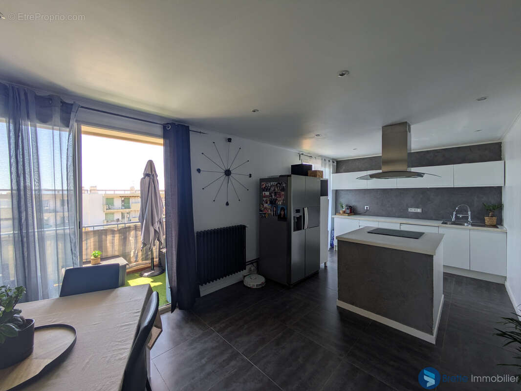 Appartement à TOULON