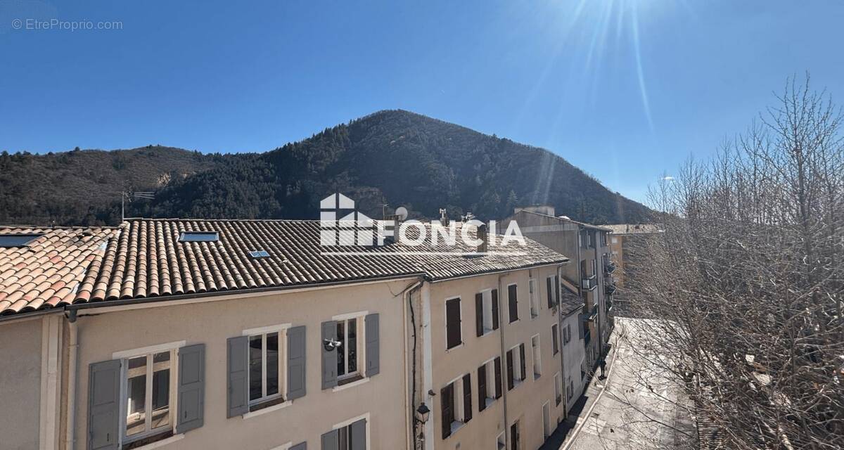 Appartement à DIGNE-LES-BAINS