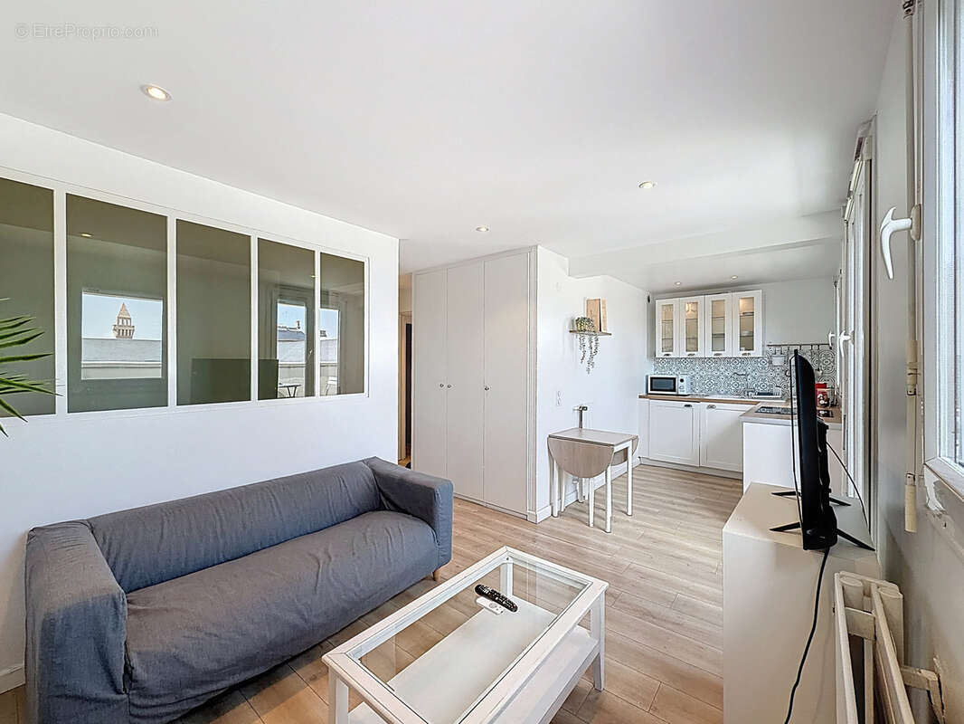 Appartement à REIMS