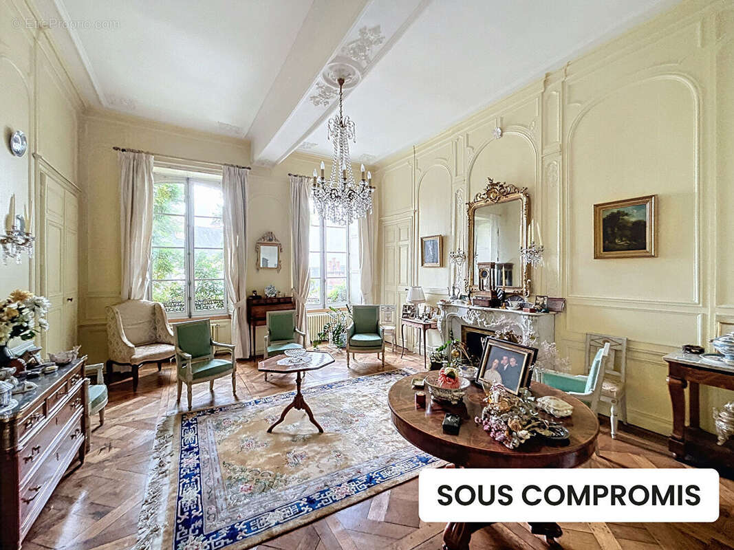 Appartement à RENNES