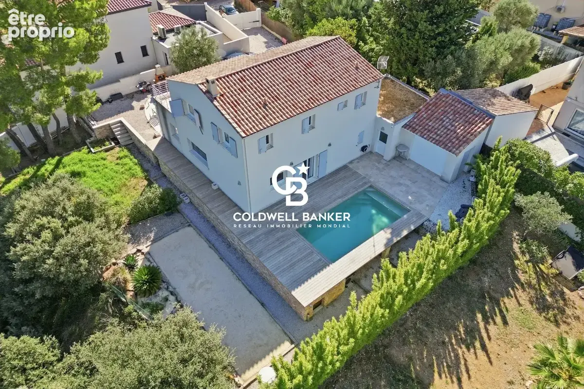 Maison à COURNONTERRAL