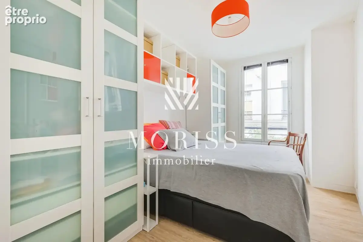 Appartement - 3 pièces - folie-méricourt - photo 5