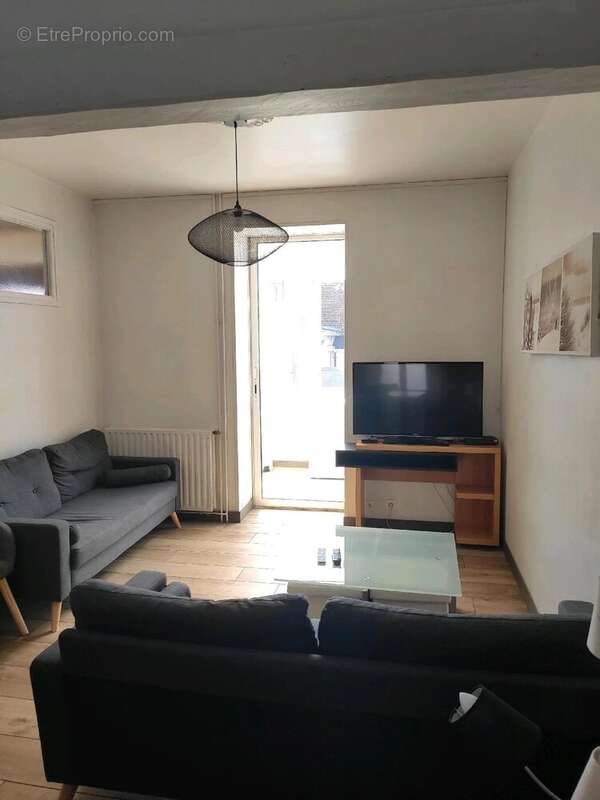 Appartement à BERCK