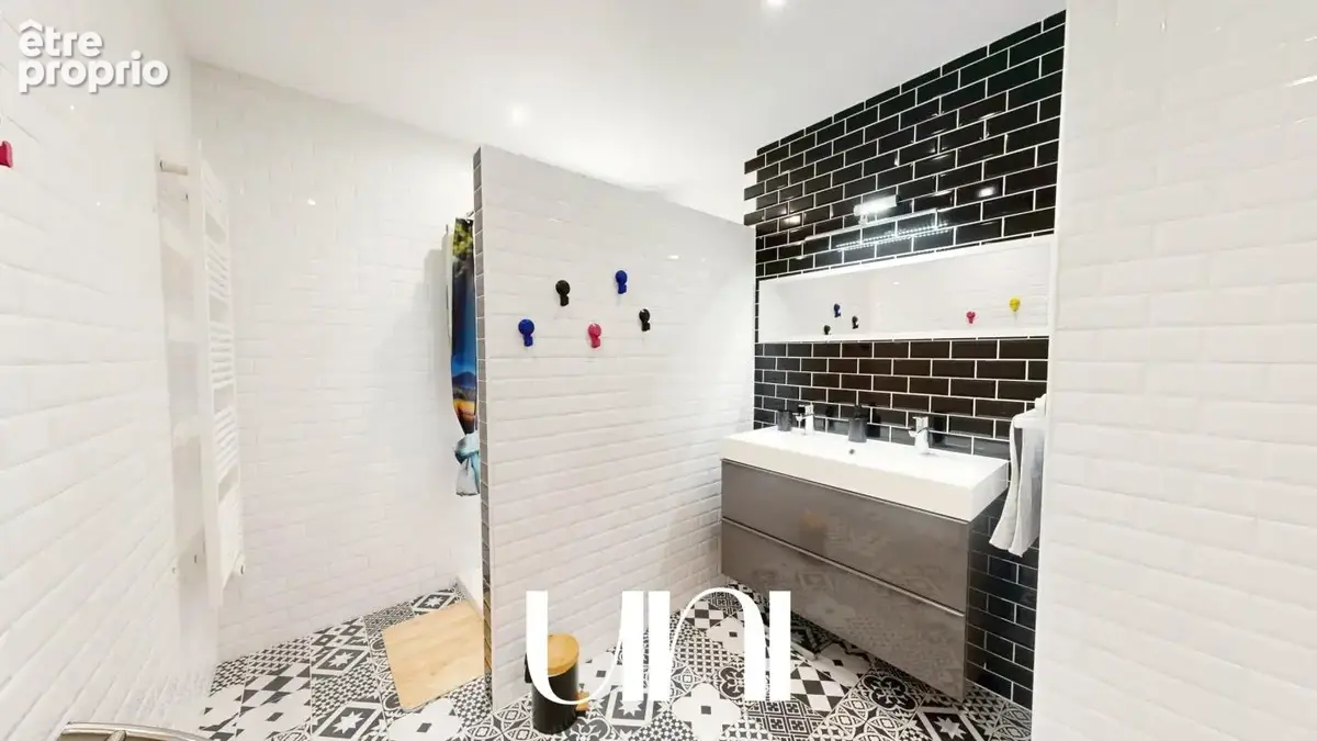 Maison de plain-pied 5 pièces de 117m2 - Saint-Vigor-Le-Grand intra-bypass - photo 8