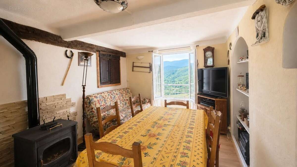 Charmante maison de village à Saint Auban - photo 3