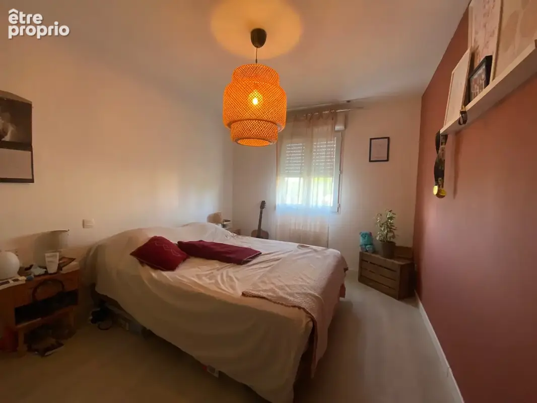 Bel appartement, 2 chambres, terrasse, 2 places de parking et piscine. - photo 11