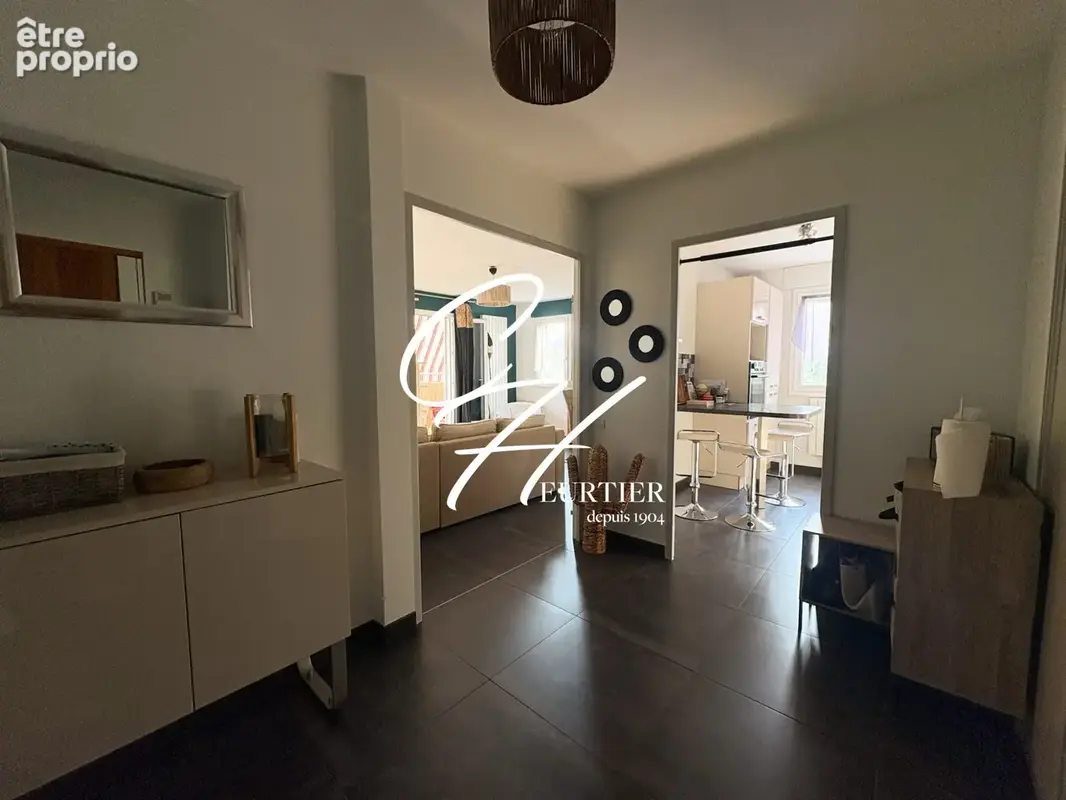 Appartement 69 m² à Voiron  - photo 3