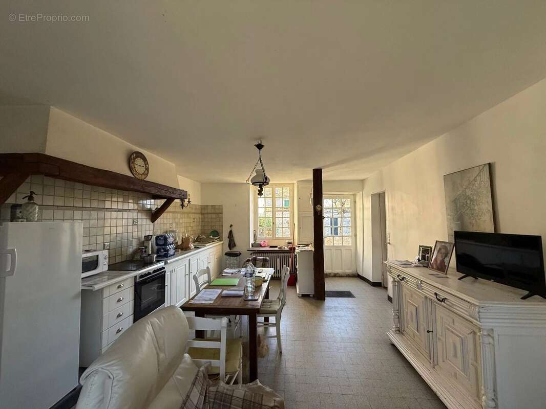 Maison à BOISSY-SOUS-SAINT-YON