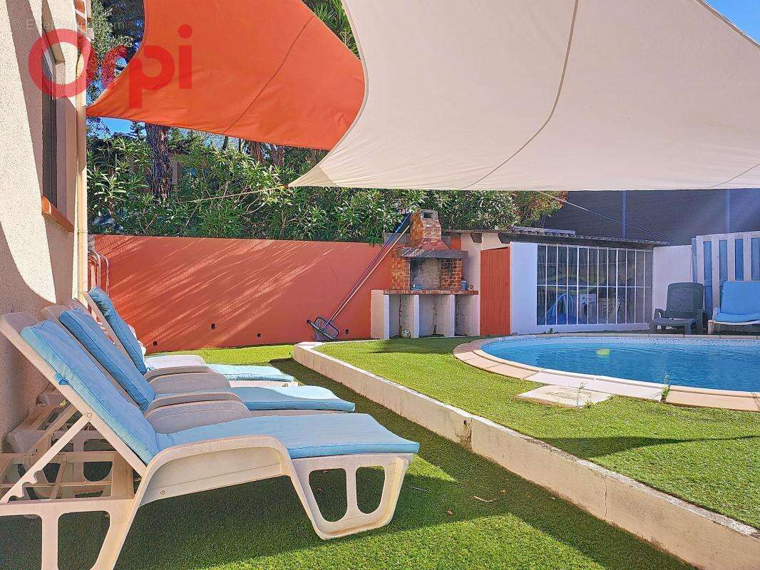 Maison à LA SEYNE-SUR-MER