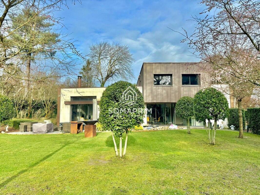 Maison à NEUFCHATEL-HARDELOT