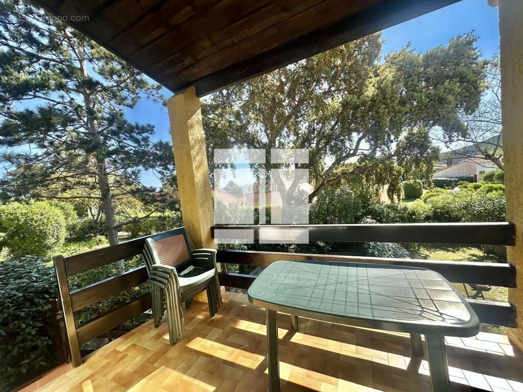 Appartement à SARI-SOLENZARA