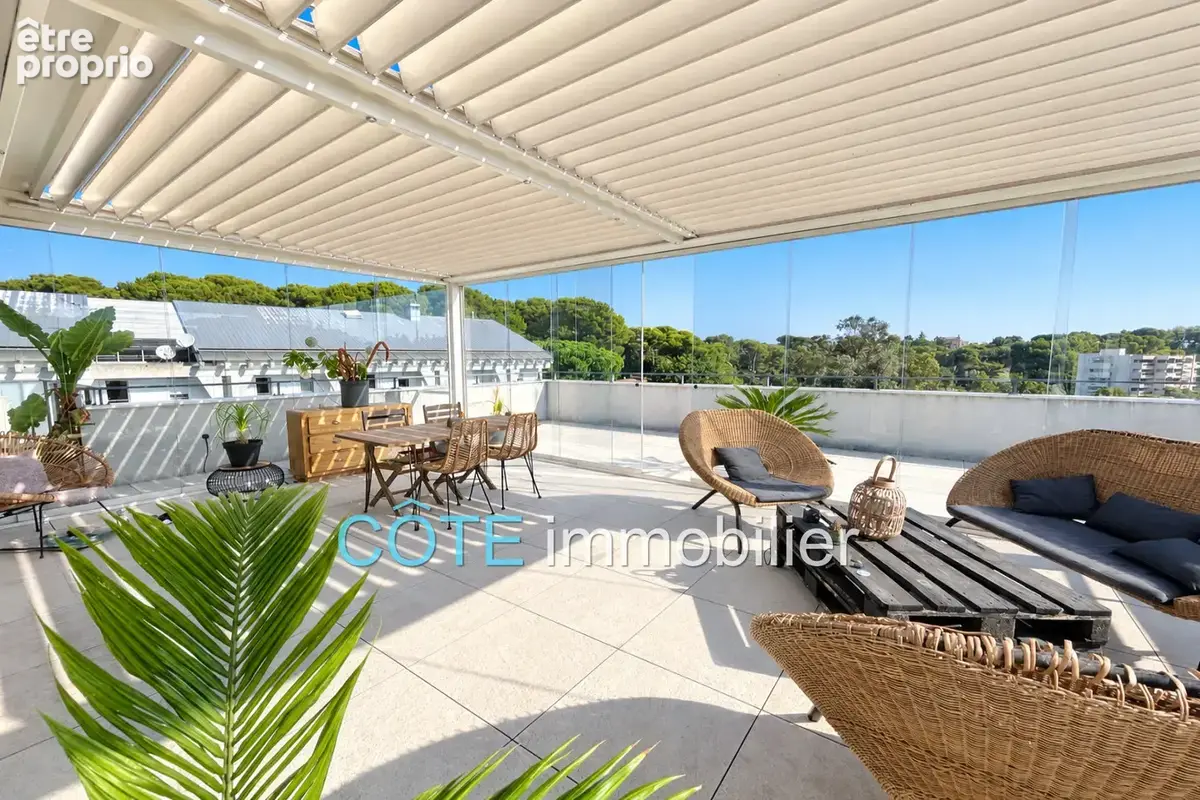 Appartement 3 pièces 78 m² à vendre à Antibes (06600) - photo 7