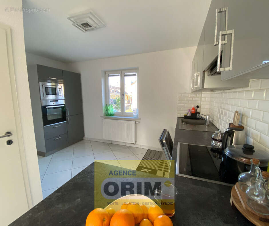 Maison à SAINT-LOUIS