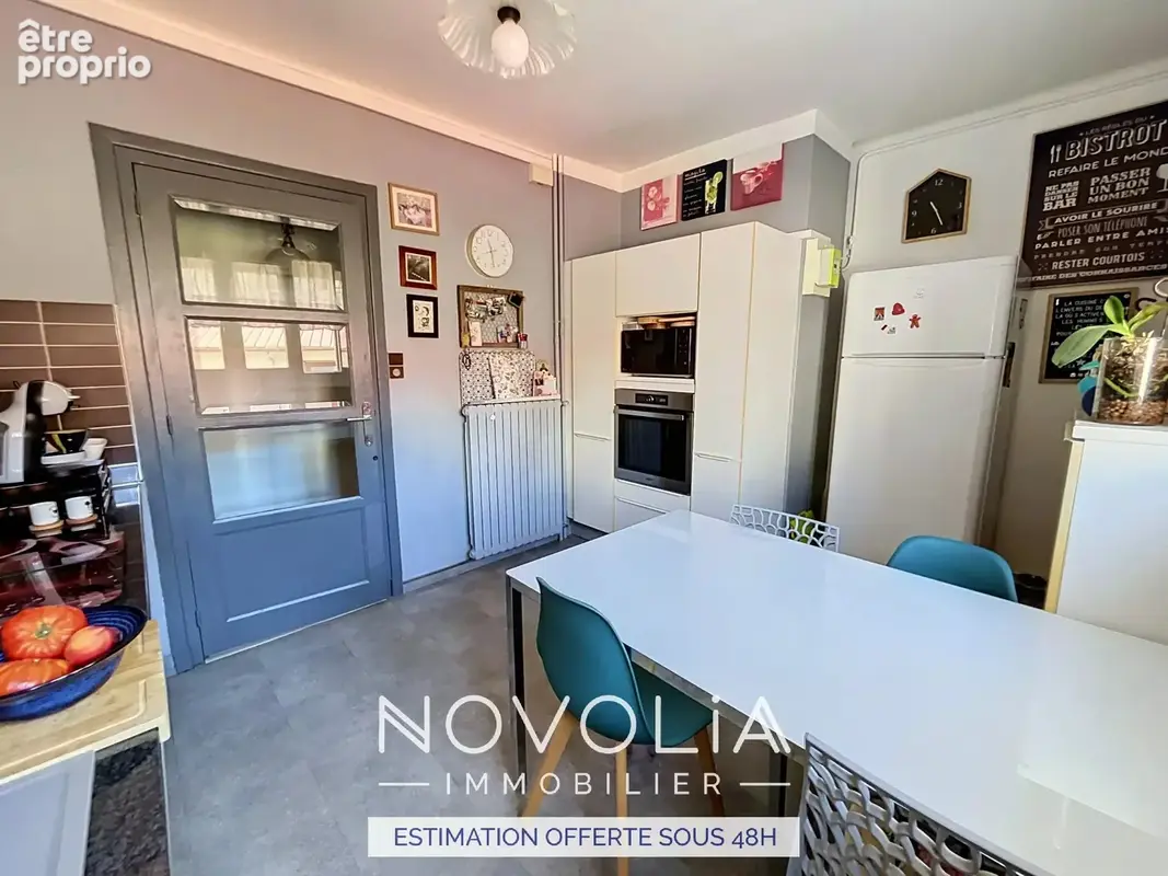 Appartement 4 pièces 117 m² à vendre à Lyon-7e (69007) - photo 18