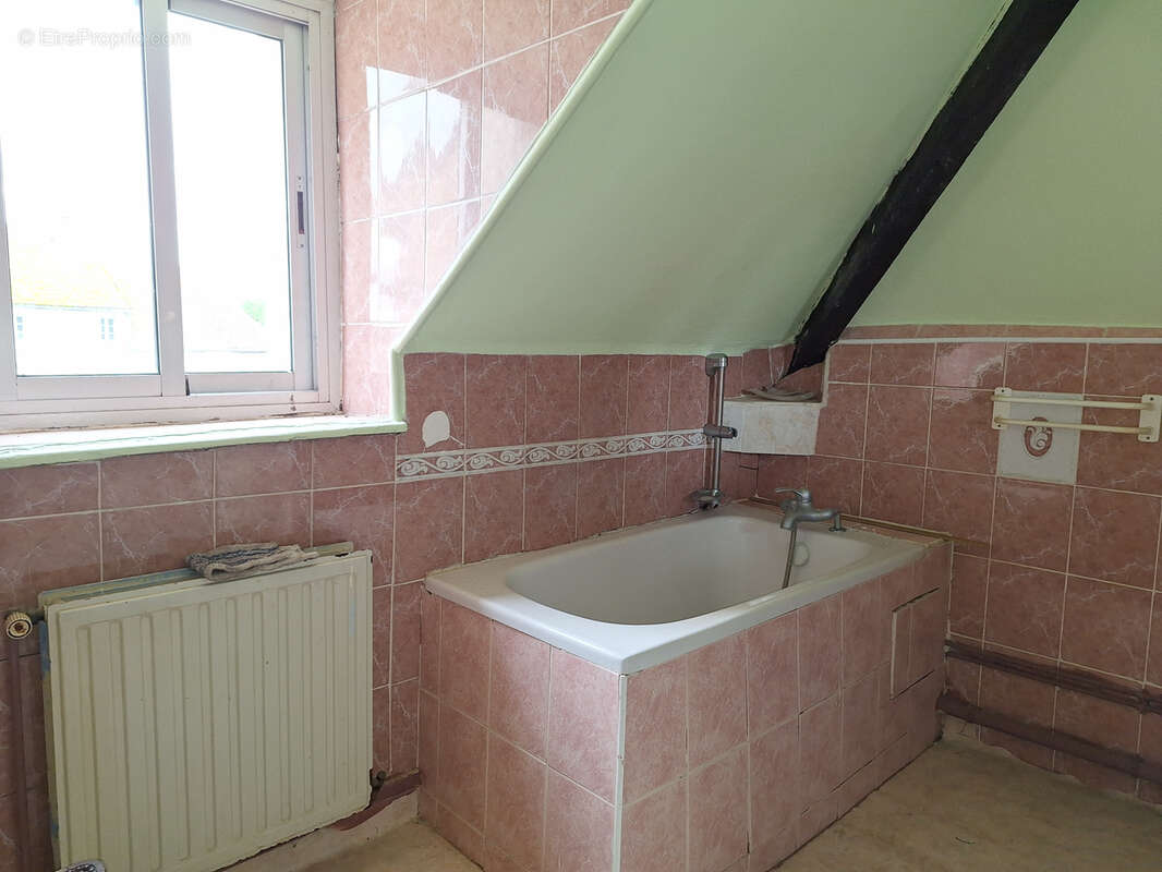 Maison à L&#039;ISLE-SUR-SEREIN