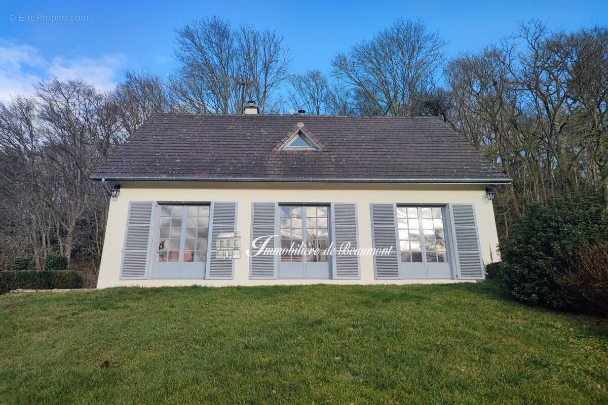 Maison à BEAUMONT-LE-ROGER