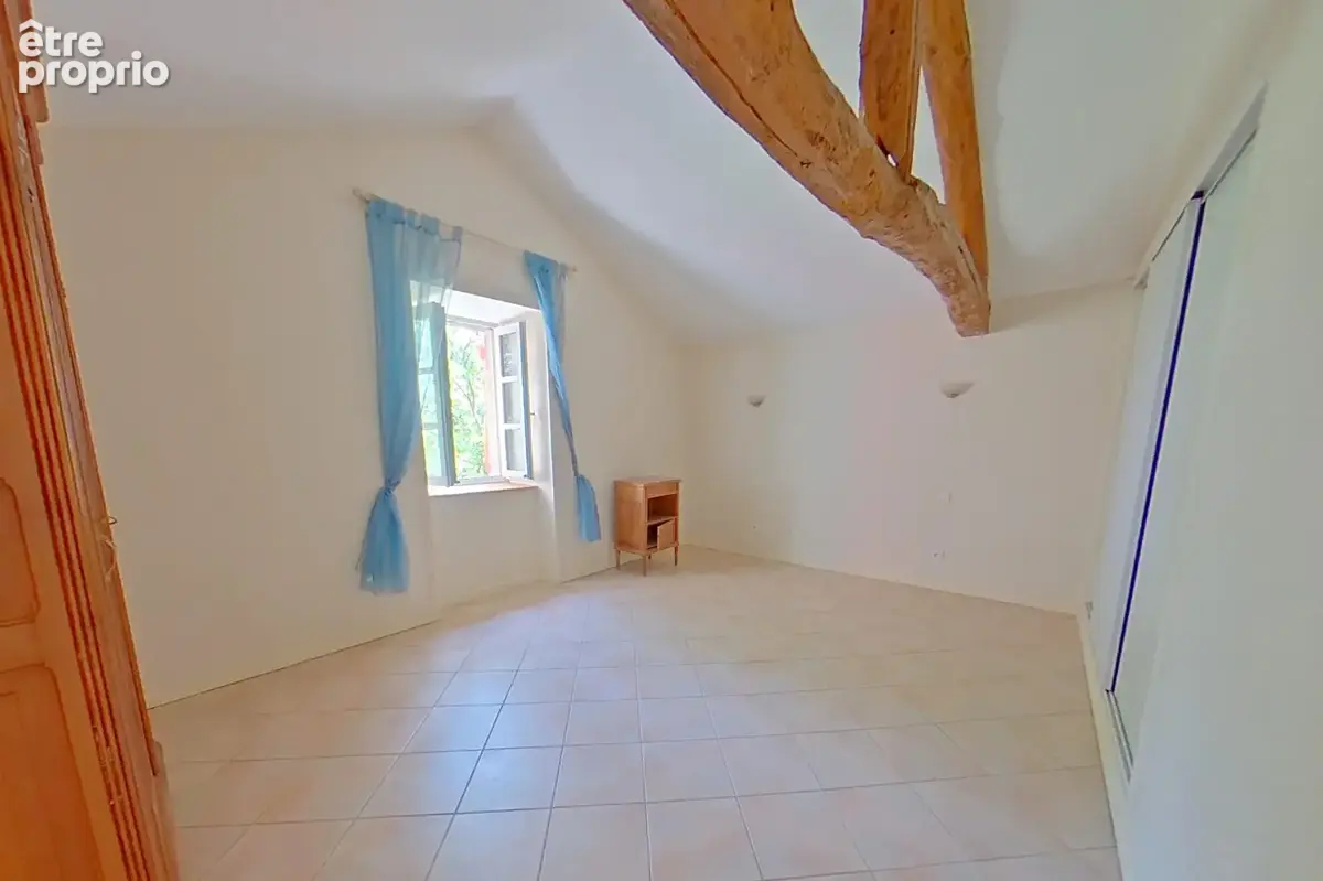 A 5 min de Caussade, ensemble immobilier en pierre. Charme, volumes et fort potentiel - photo 11