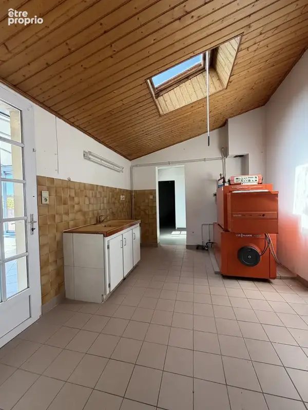 Entre AIZENAY et CHALLANS, à proximité du lac de Maché, agréable maison de pl-pied sur 1 038 m2 de terrain - photo 18