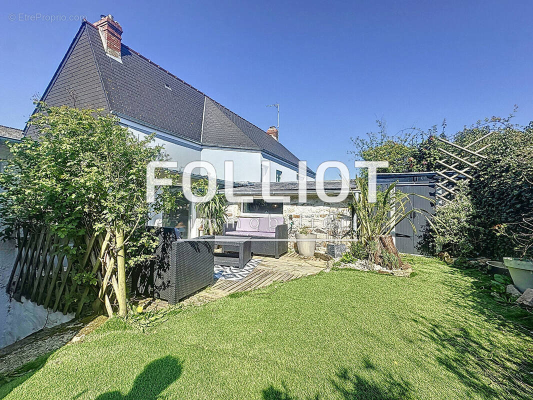 Maison à BARNEVILLE-CARTERET