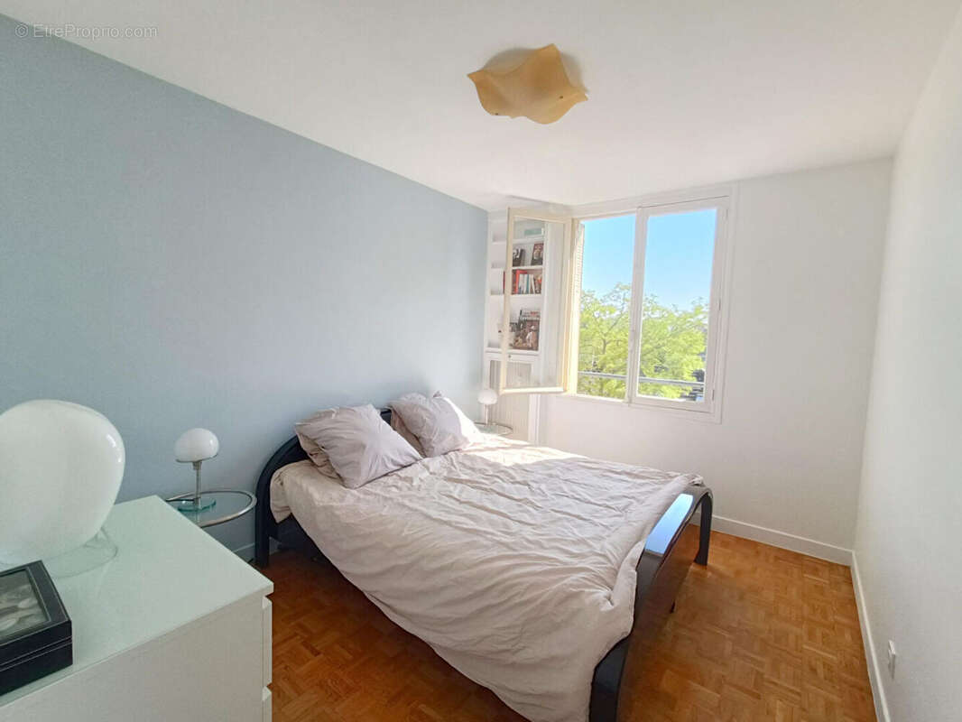 Appartement à VILLEMOMBLE
