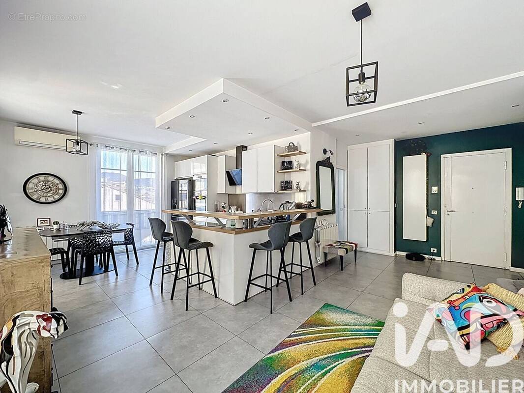 Photo 1 - Appartement à NICE