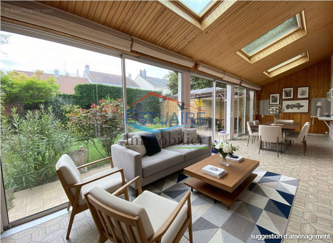 Maison 190 m² à Saint-Herblain  - photo 6