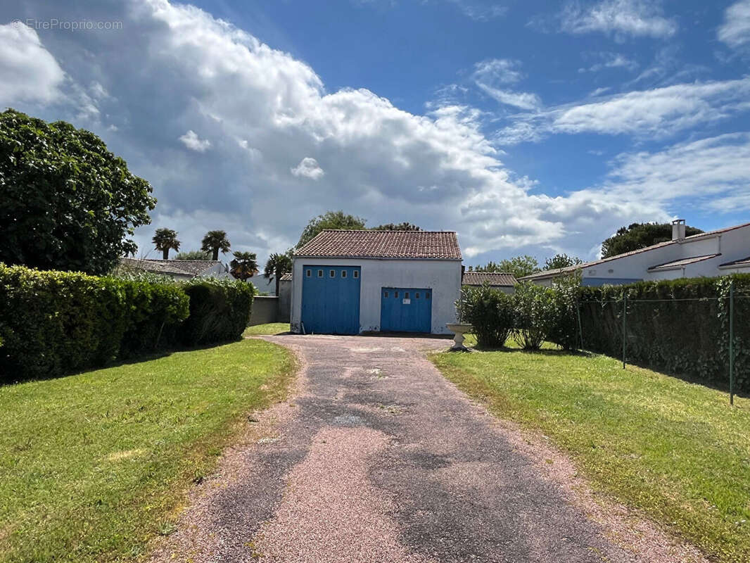 Maison à DOLUS-D&#039;OLERON