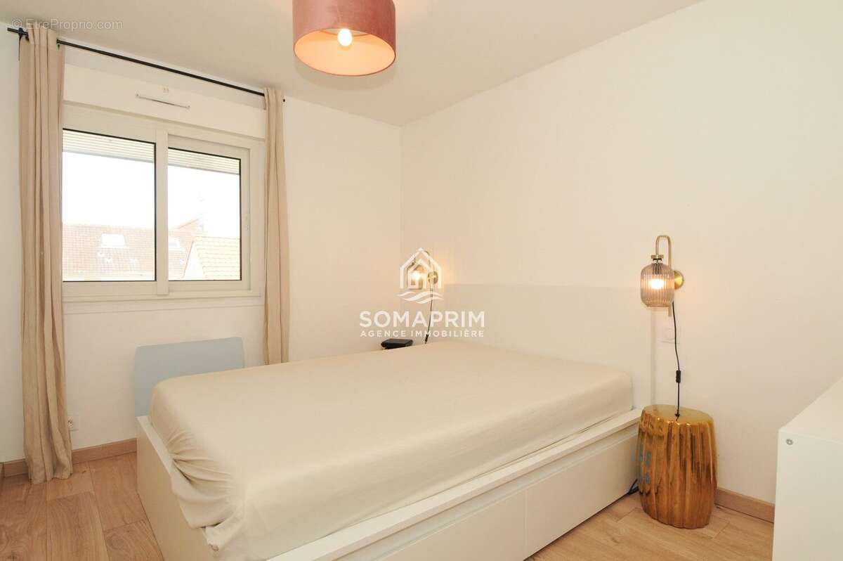 Appartement à LE TOUQUET-PARIS-PLAGE