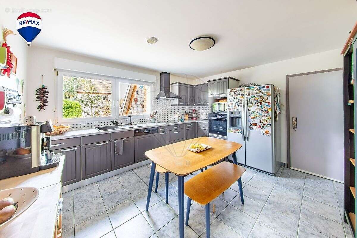 Maison à DIEFMATTEN