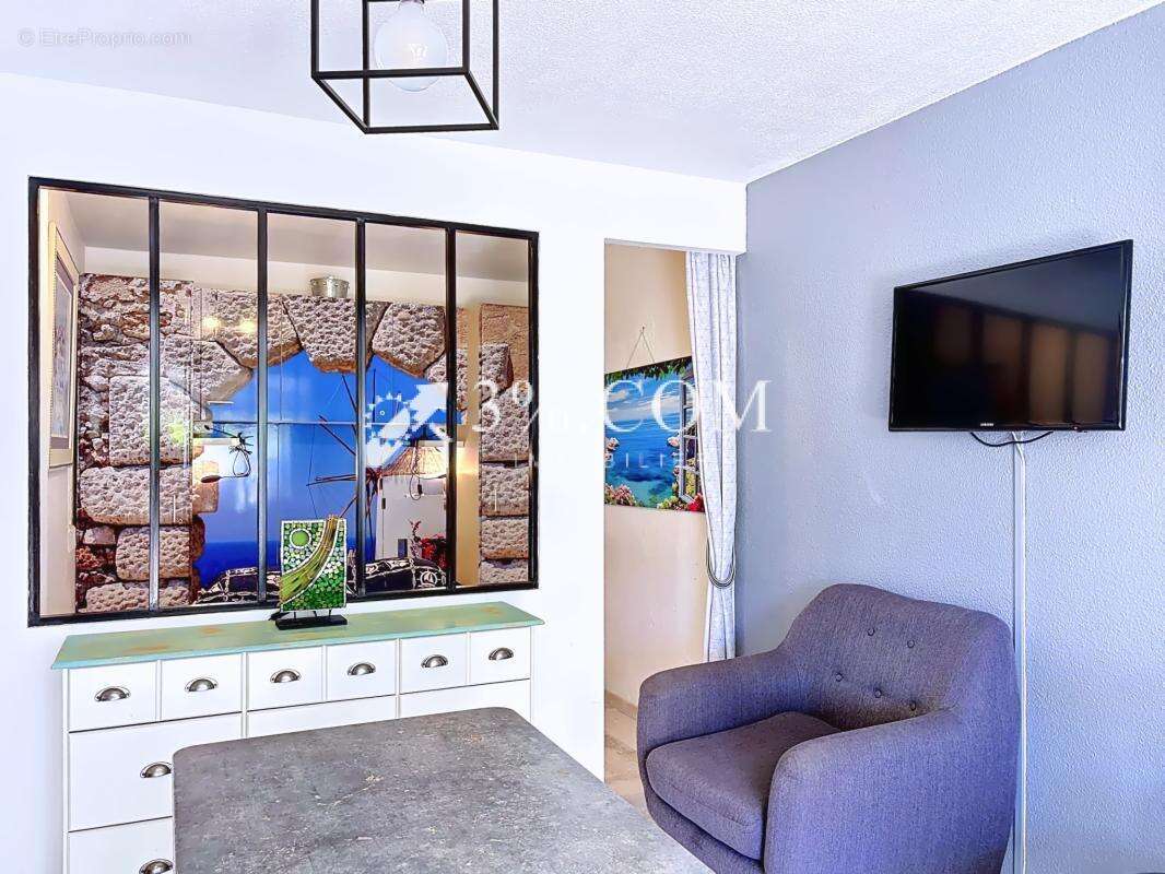 Appartement à GRUISSAN