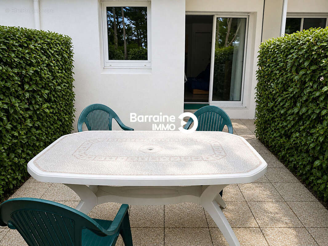 Appartement à SAINT-PHILIBERT