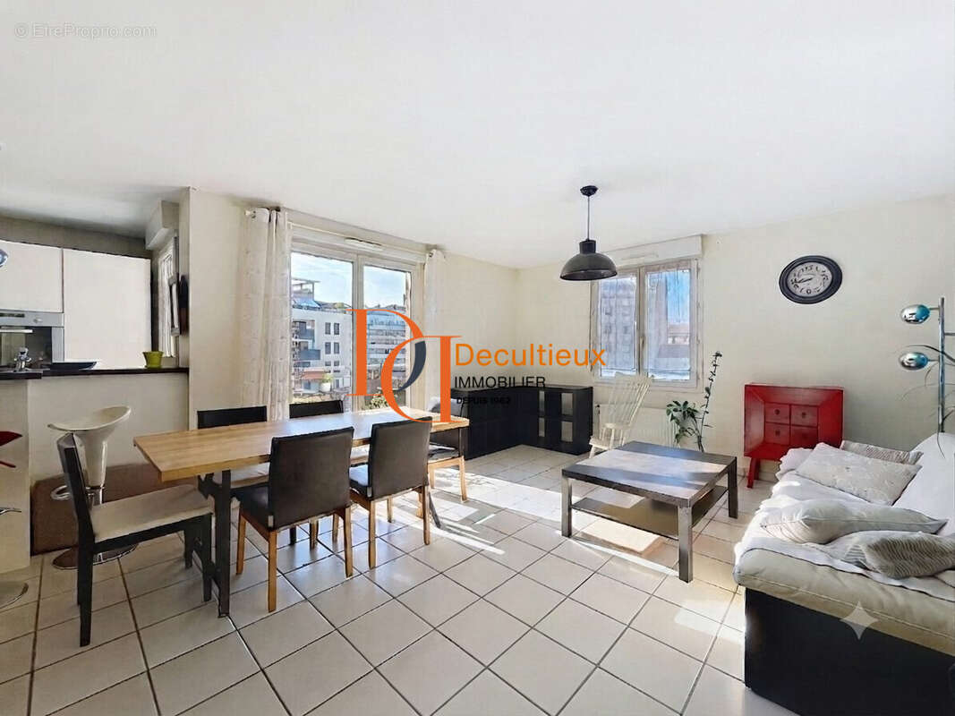 Appartement à VILLEURBANNE