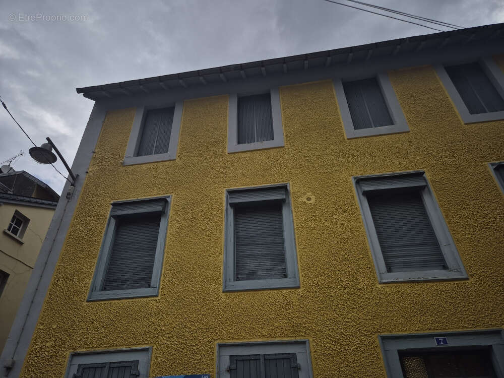 Appartement à CAUTERETS