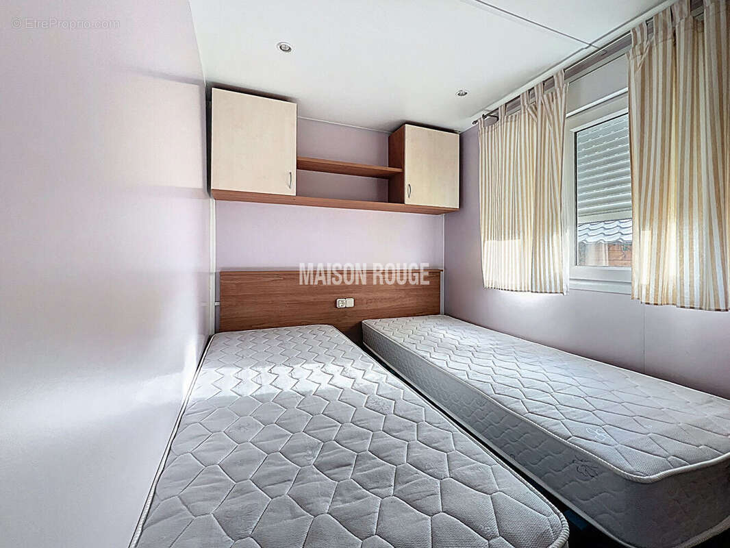 Mobil home 4 pièces avec parcelle de terrain à Hirel - photo 7