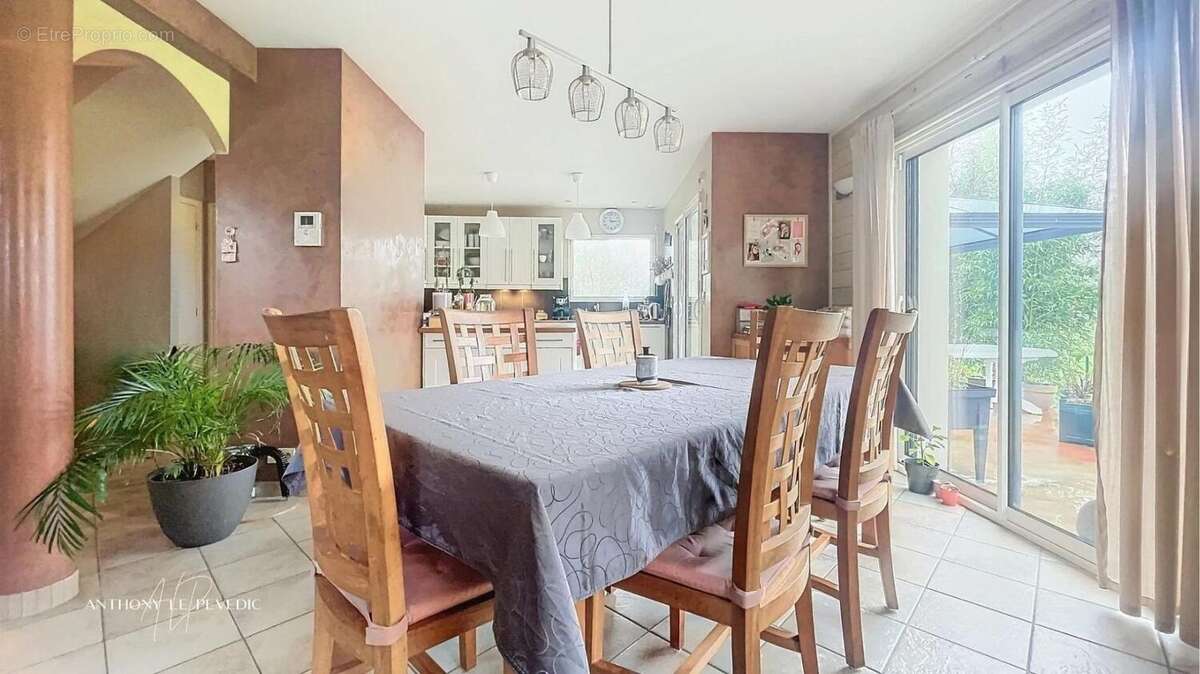 Photo 3 - Maison à CRACH