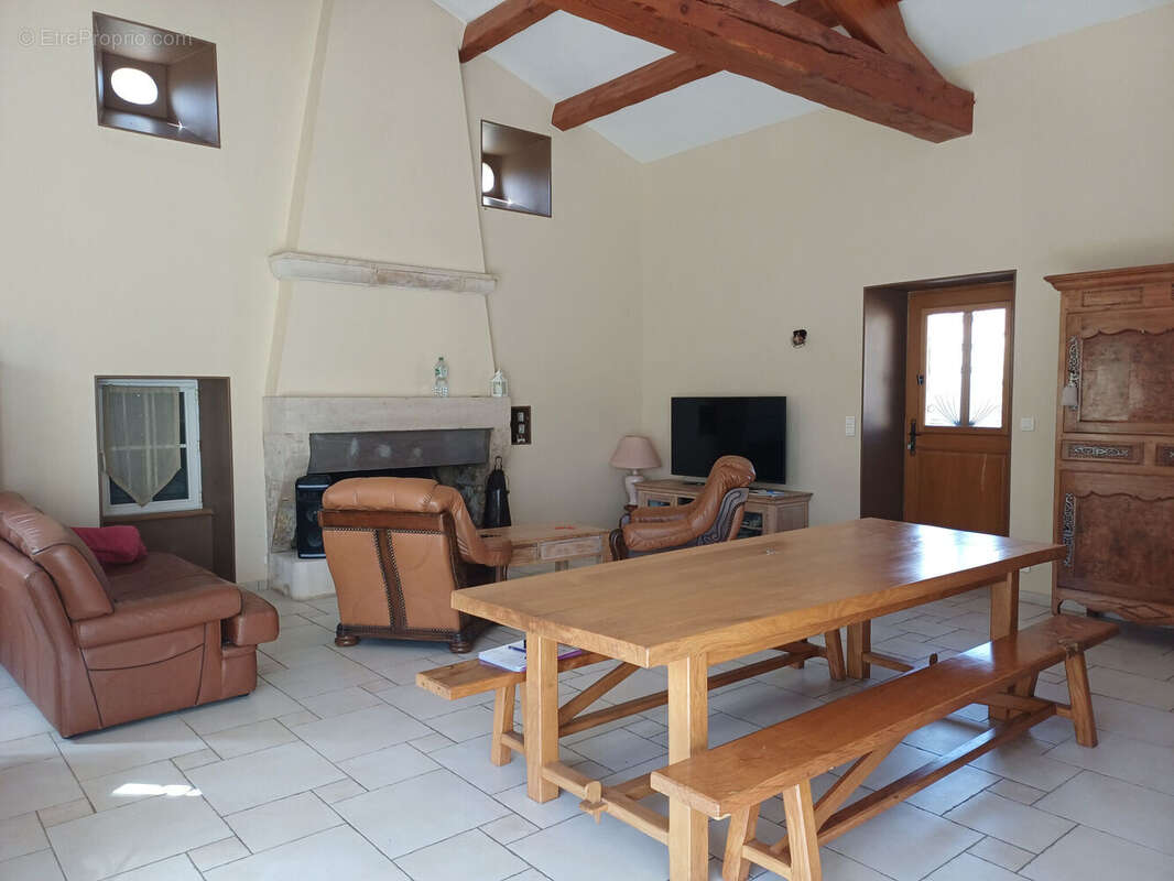 Photo 3 - Maison à FONTAINES