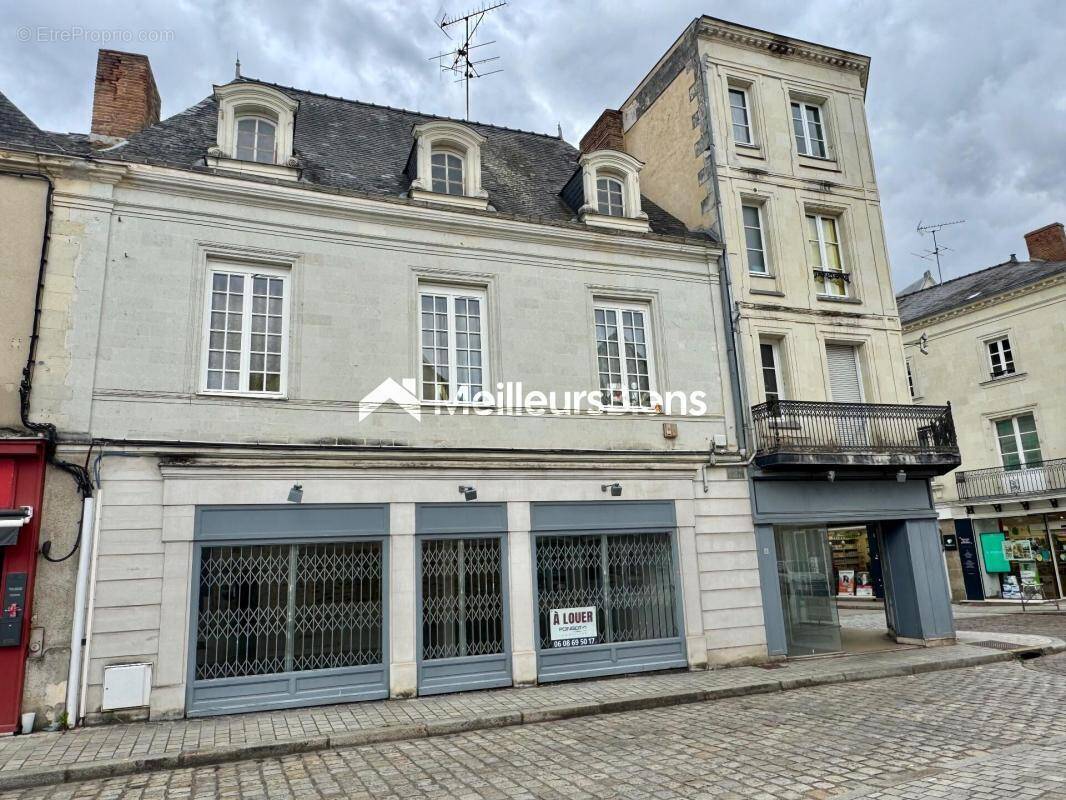 Appartement à CRAON