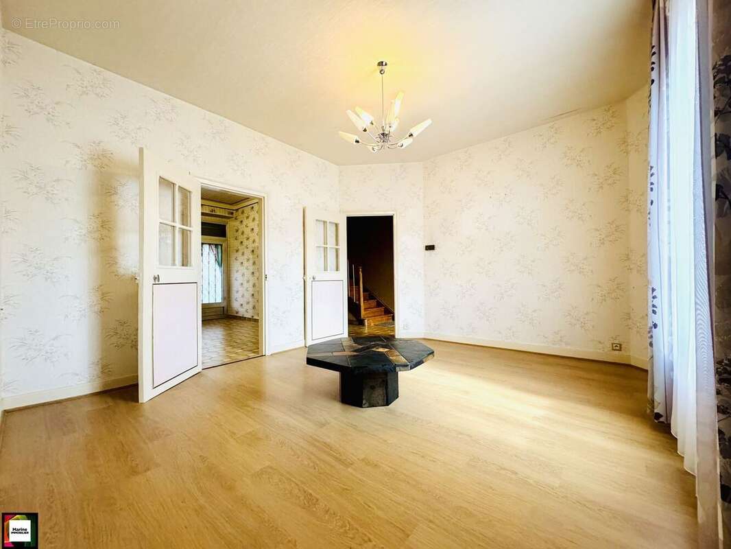 Maison à LONGWY