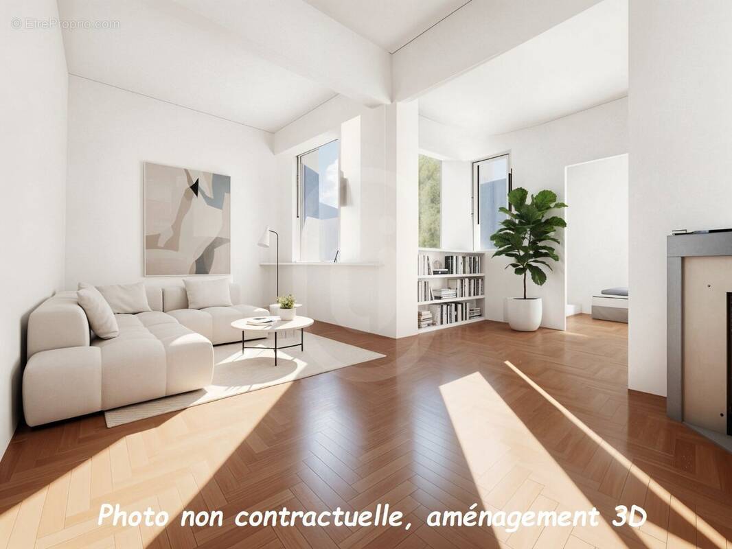 Appartement à MONTPELLIER