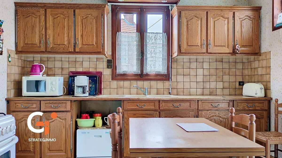 Maison à SOTTEVILLE-LES-ROUEN