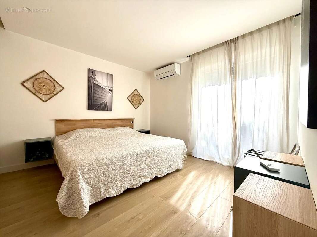 Appartement à SAINTE-MAXIME