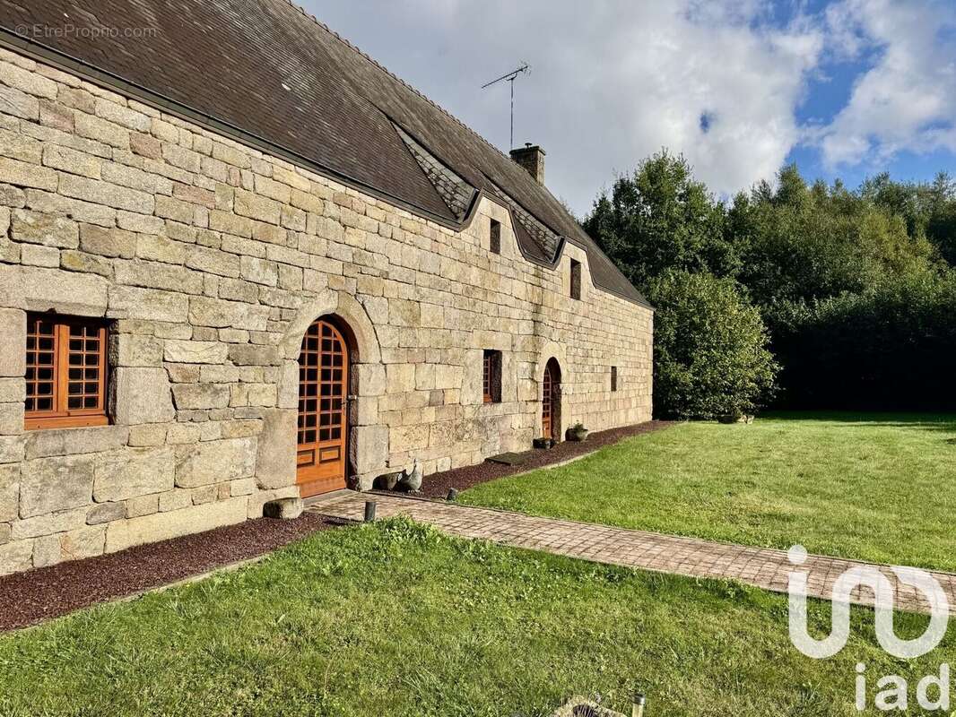 Photo 2 - Maison à LOUDEAC